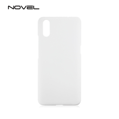 Custom Sublimation Blank 3D Plastic Phone Case Cover For Vivo X23