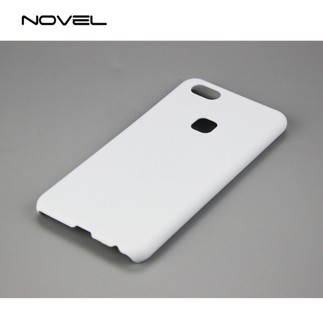 For Vivo Y81 Blank Sublimation 3D PC Back Phone Back Shell