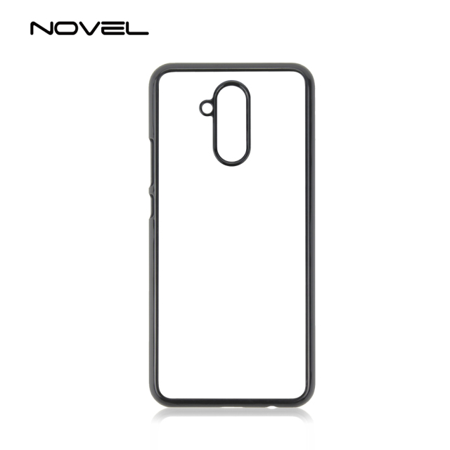 For Huawei Mate 20 Lite DIY Sublimation Plastic Blank Phone Back Case