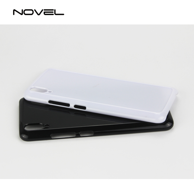 For Vivo V11 Sublimation 2D Plastic Blank Back Phone Case