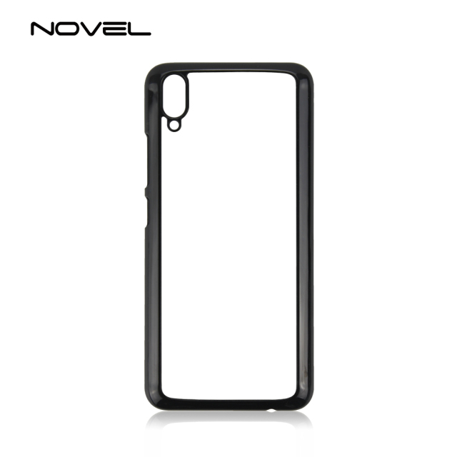 For Vivo V11 Sublimation 2D Plastic Blank Back Phone Case