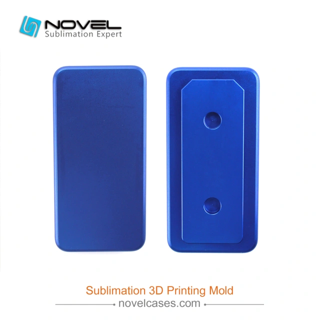 For iPhone 13/12/11/XR/XS/XS Max Sublimation Printing Mold Jig Mould For Blank Regular 3D Phone Case