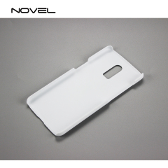 DIY Sublimation Blank 3D Plastic Cell Phone Case For OnePlus 6T