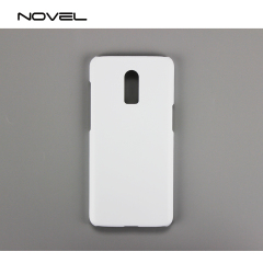 DIY Sublimation Blank 3D Plastic Cell Phone Case For OnePlus 6T