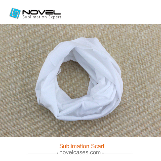 Sublimation Blank  DIY Polyerster Scarf