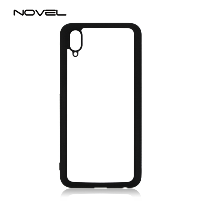 For Vivo Y97 Personalized Sublimation Blank 2D Rubber TPU Phone Case