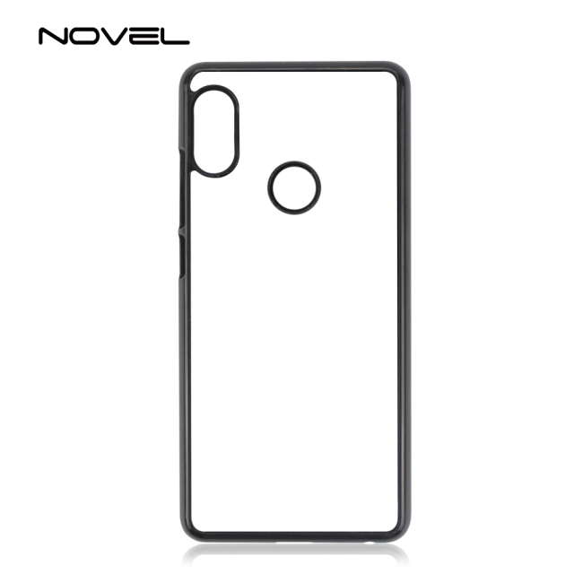 For Xiaomi Redmi Note 5 Pro Phone Case Sublimation Blank 2D Plastic Back Cover