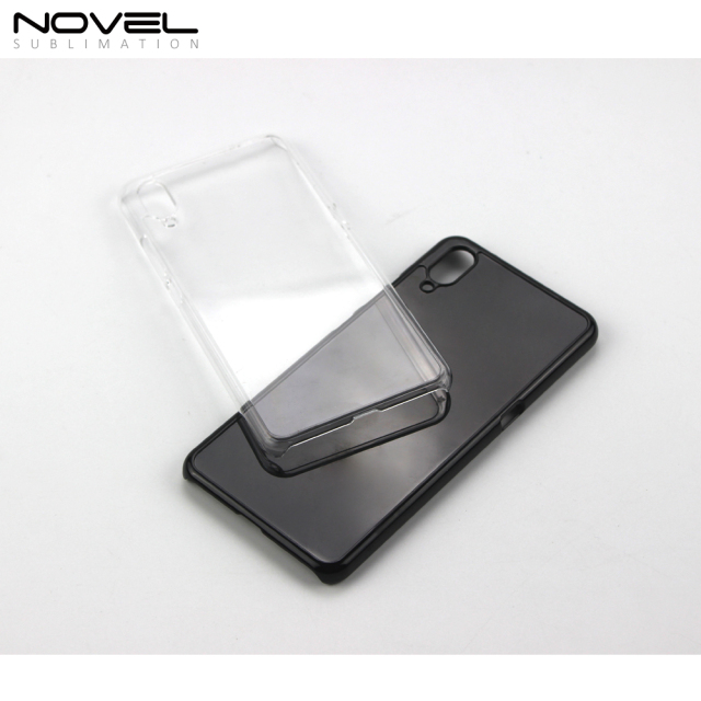 Sublimation Blank Case 2D Plastic Smartphone Back Cover For Vivo X23 Magic Edition