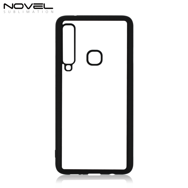 Sublimation Case Blank 2D Rubber TPU Mobile Phone Case For Galaxy A9 2018