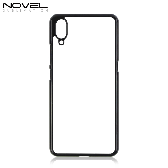 Sublimation Blank Case 2D Plastic Smartphone Back Cover For Vivo X23 Magic Edition