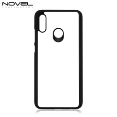 DIY Sublimation Blank 2D Plastic Phone Case For Huawei Honor 10 Lite