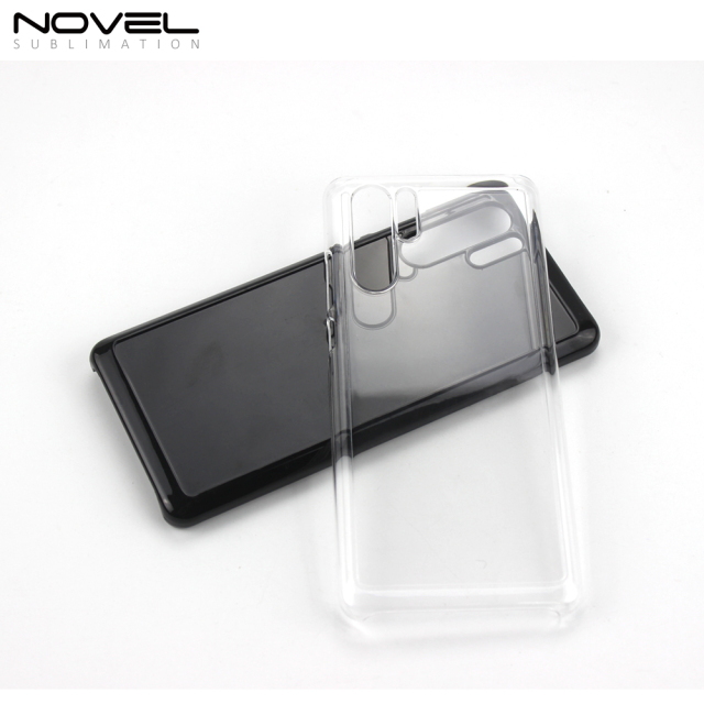 Sublimation Blank 2D Hard Plastic Phone Housing For Huawei P30 Pro