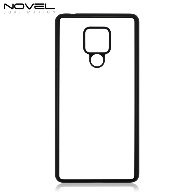 Sublimation Blank Cover 2D Plastic Cell Phone Shell For Huawei Mate 20 X