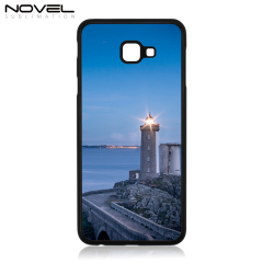 Sublimation Blank Cover 2D Plastic Phone Case For Galaxy J4 Core