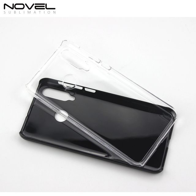 Sublimation Blank Cover 2D Hard Plastic Cell Phone Case For Huawei Nova 4