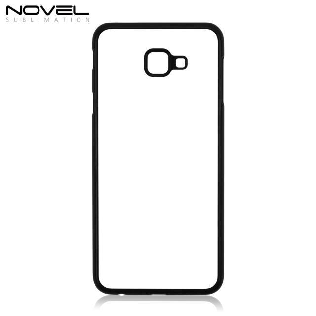 Sublimation Blank Cover 2D Plastic Phone Case For Galaxy J4 Core