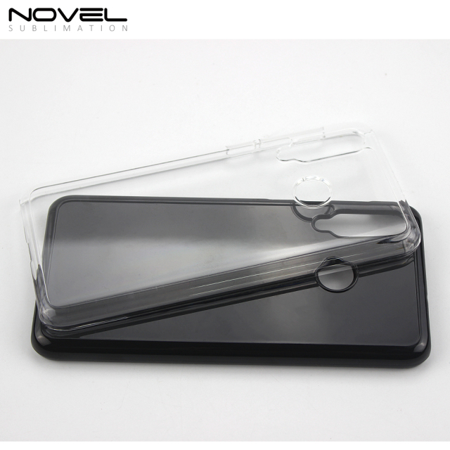 Sublimation Blank Cover 2D Hard Plastic Cell Phone Case For Huawei Nova 4