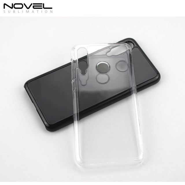 Sublimation Blank Cover 2D Hard Plastic Cell Phone Case For Huawei Nova 4