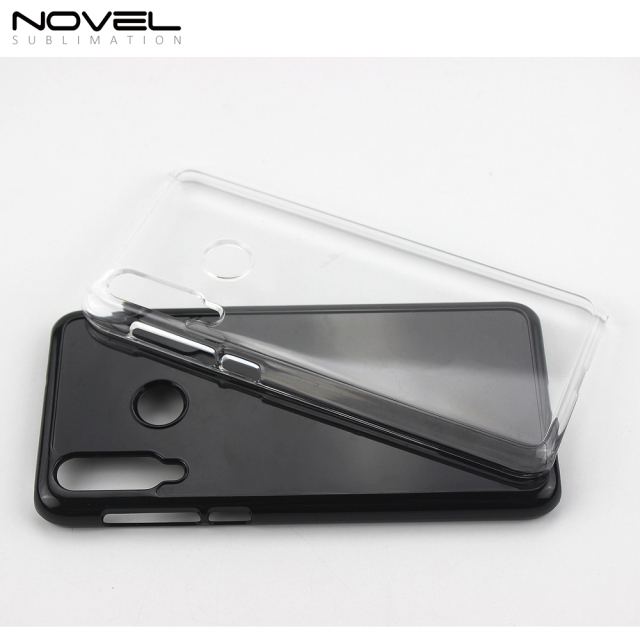 Sublimation Blank Cover 2D Hard Plastic Cell Phone Case For Huawei Nova 4