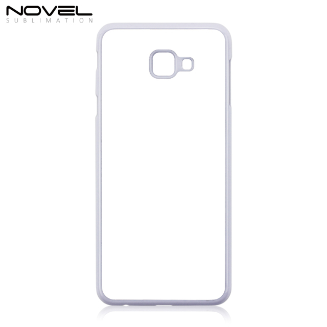 Sublimation Blank Cover 2D Plastic Phone Case For Galaxy J4 Core