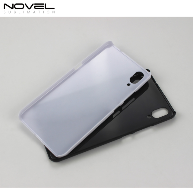 Sublimation Blank Case 2D Plastic Smartphone Back Cover For Vivo X23 Magic Edition