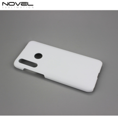 Sublimation Blank 3D Plastic Phone Cover For Huawei Nova 4