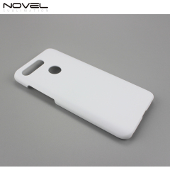 DIY Sublimation Blank 3D Plastic Mobile Phone Case Cover For Huawei View V20