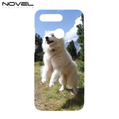 DIY Sublimation Blank 3D Plastic Mobile Phone Case Cover For Huawei View V20