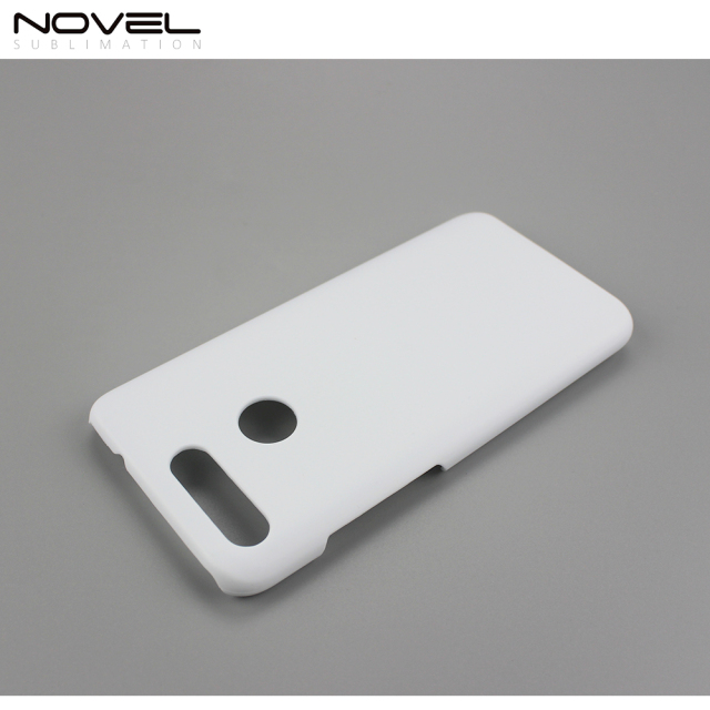 DIY Sublimation Blank 3D Plastic Mobile Phone Case Cover For Huawei View V20