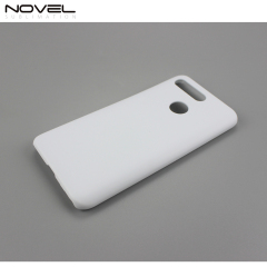 DIY Sublimation Blank 3D Plastic Mobile Phone Case Cover For Huawei View V20