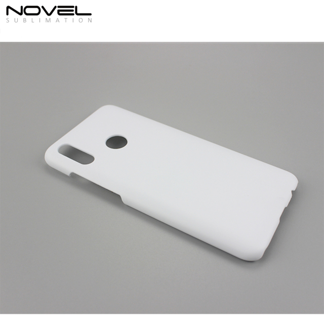 Custom Sublimation Blank 3D Plastic Phone Cover For Huawei P Smart 2019