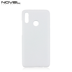 Custom Sublimation Blank 3D Plastic Phone Cover For Huawei P Smart 2019