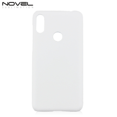 DIY Custom Sublimation Blank 3D Hard Plastic For Moto P30 Note/ One Power