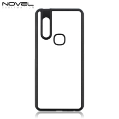 Custom Blank Sublimation 2D Plastic Back Phone Case For Vivo V15 Pro