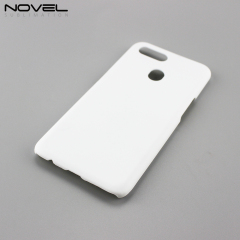 DIY Sublimation Blank 3D Plastic Phone Case For OPPO A7