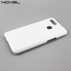 DIY Sublimation Blank 3D Plastic Phone Case For OPPO A7