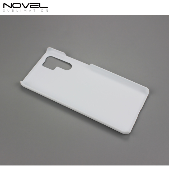 Custom Blank Sublimation 3D Plastic Phone Back Shell For Huawei P30 Pro