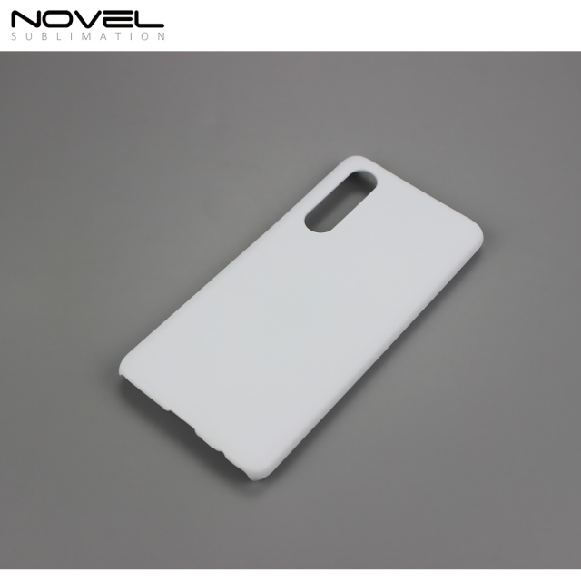Blank Sublimation 3D Hard Plastic Cell Phone Cover For Huawei P30