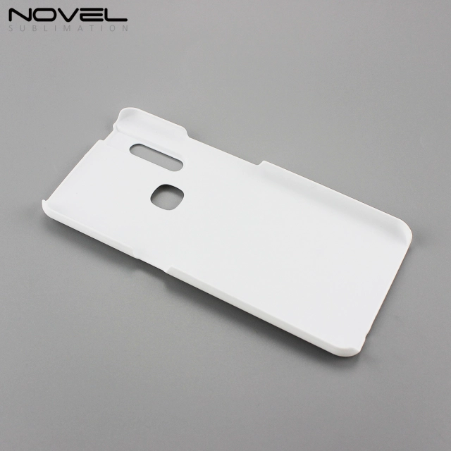 Custom Sublimation Blank 3D Plastic Phone Case For Vivo V15