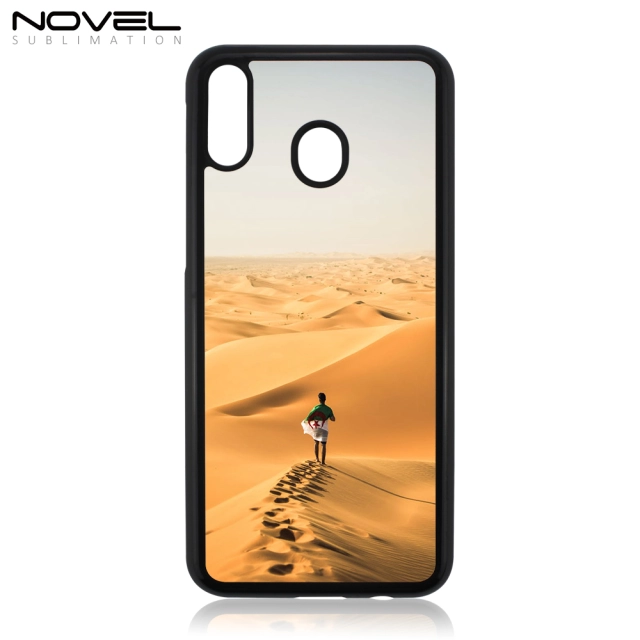 Custom Blank Sublimation 2D Plastic Phone Case For Galaxy M20