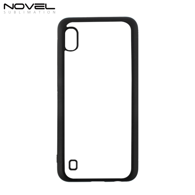 Custom Blank 2D Phone Case Sublimation Silicone TPU Cell Phone Housing For Galaxy A10