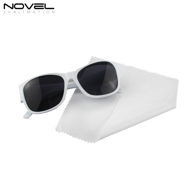 Custom Blank Sublimation Micro Glasses Cleaning  Cloth