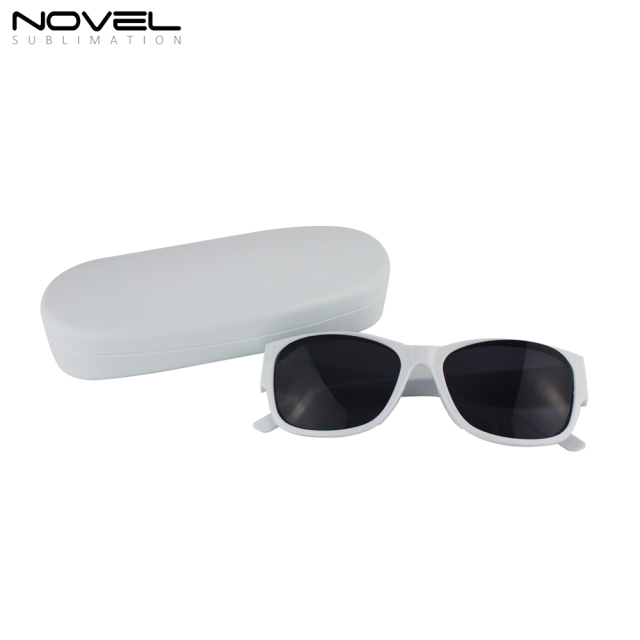 Custom Blank Sublimation 3D Plastic Sunglasses Case