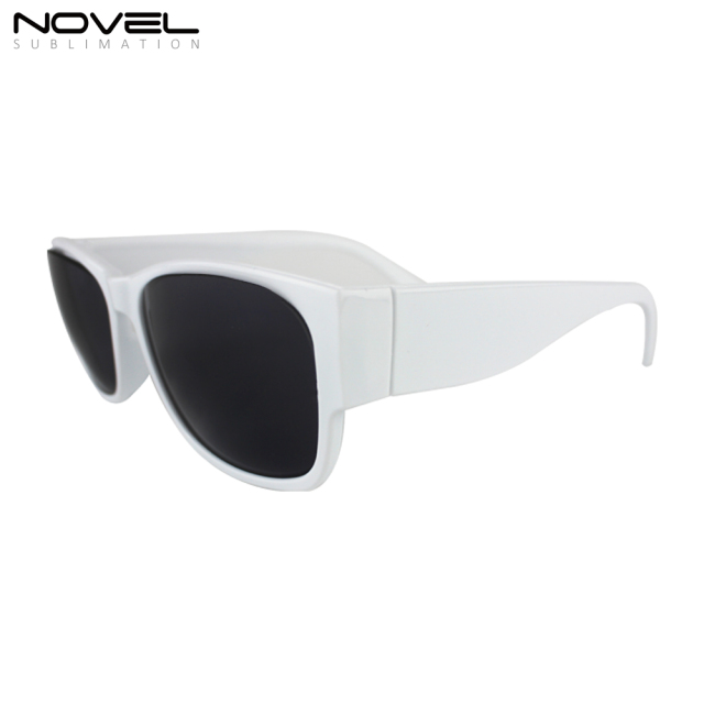 Custom Blank 3D Sublimation Plastic Sunglasses