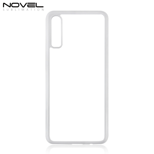 Sublimation Blanks Hard Plastic 2D Phone Case For Galaxy A70