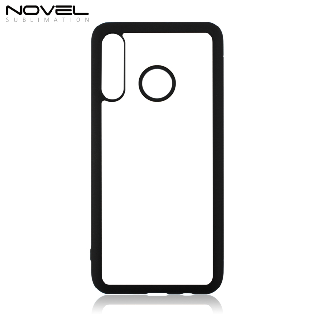 Personalized Phone Case Sublimation Blank TPU Cell Phone Back Shell For Huawei P30 Lite