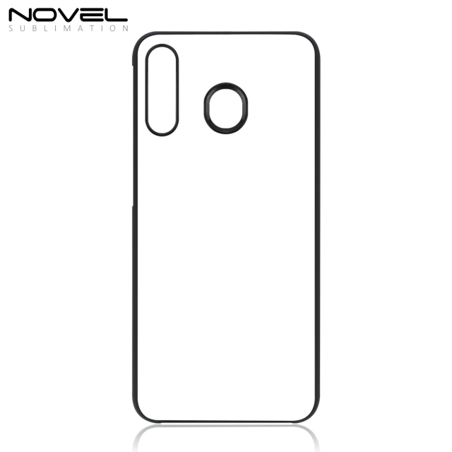 Custom Case Sublimation Blank 2D Hard Plastic Phone Case For Galaxy M30