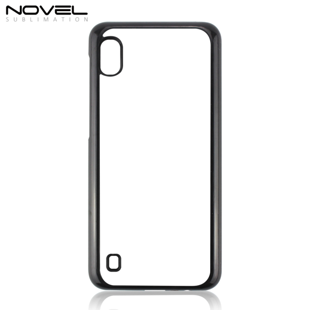 Sublimation Blanks 2D Plastic Cell Phone Case For Galaxy A10