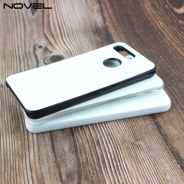 DIY Sublimation Blank 2D Plastic Cell Phone Cover Case For Huawei Honor View V20