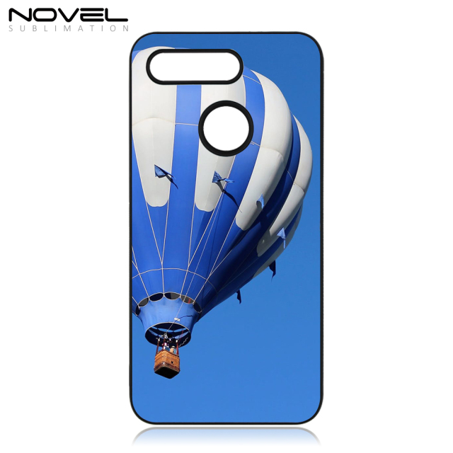 DIY Sublimation Blank 2D Plastic Cell Phone Cover Case For Huawei Honor View V20